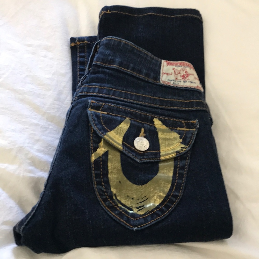 True religion billy style. Hip riders